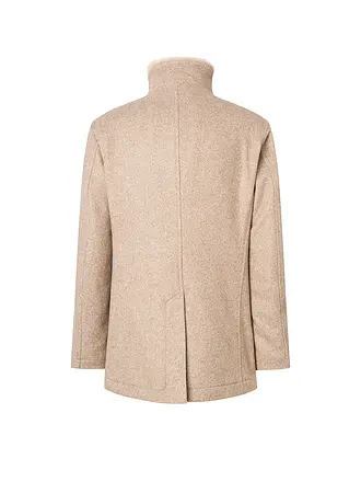 JOOP | Manteau en laine GARY B | beige
